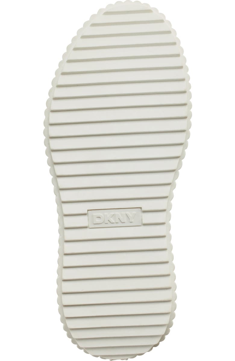 DKNY Leighton Wedge Platform Sneaker, Alternate, color,