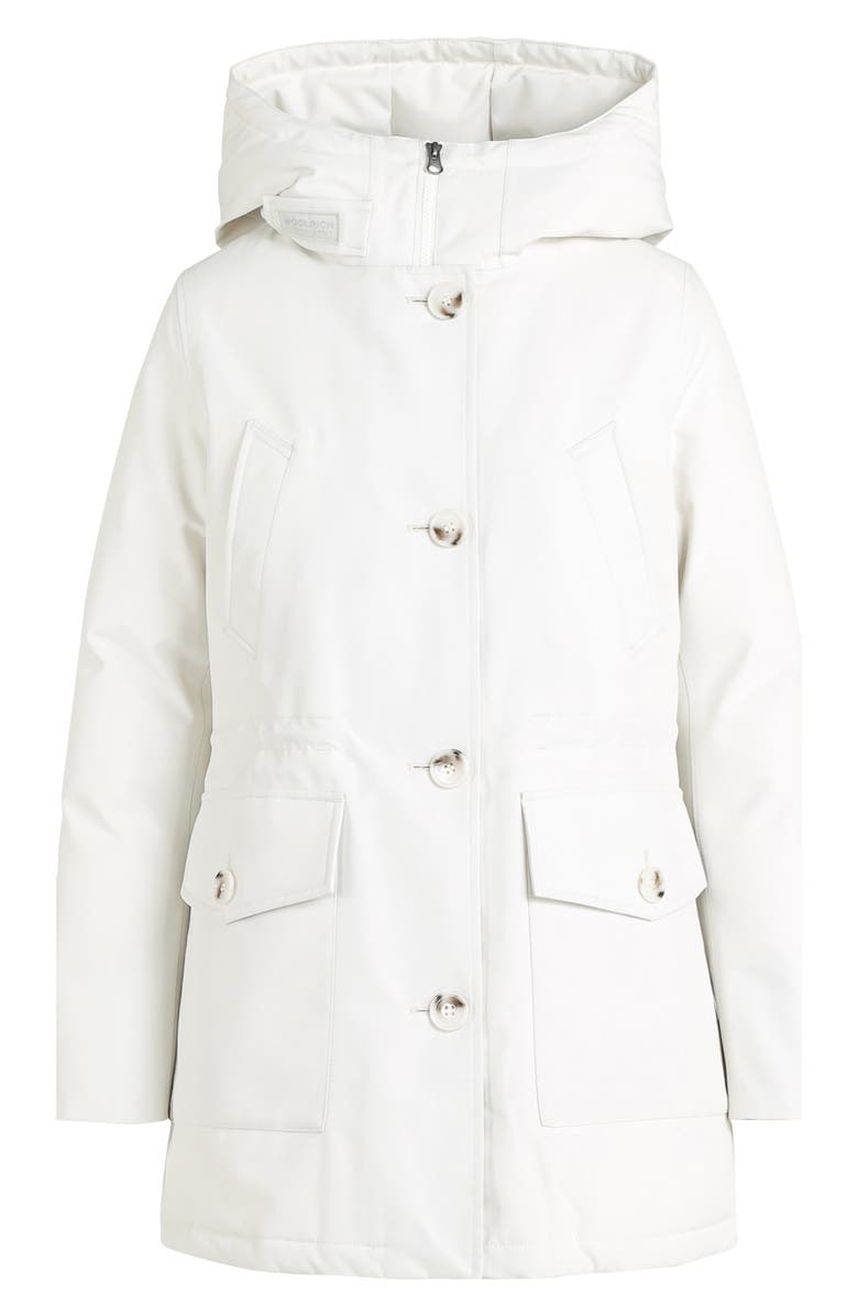 Woolrich Mountain Gore-Tex<sup>®</sup> Hooded Down Parka, Alternate, color, 