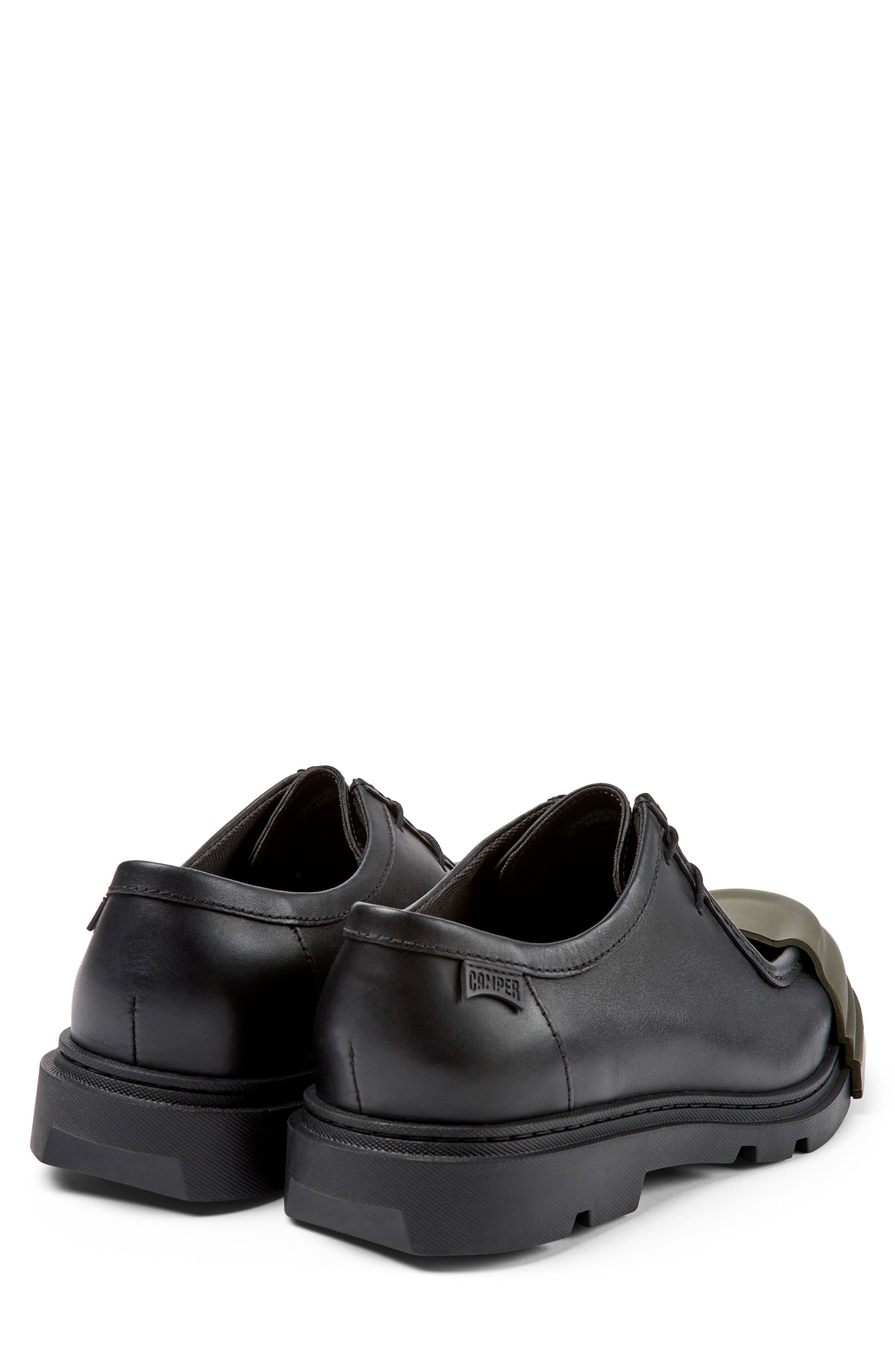 Camper Junction Cap Toe Oxford, Alternate, color, 