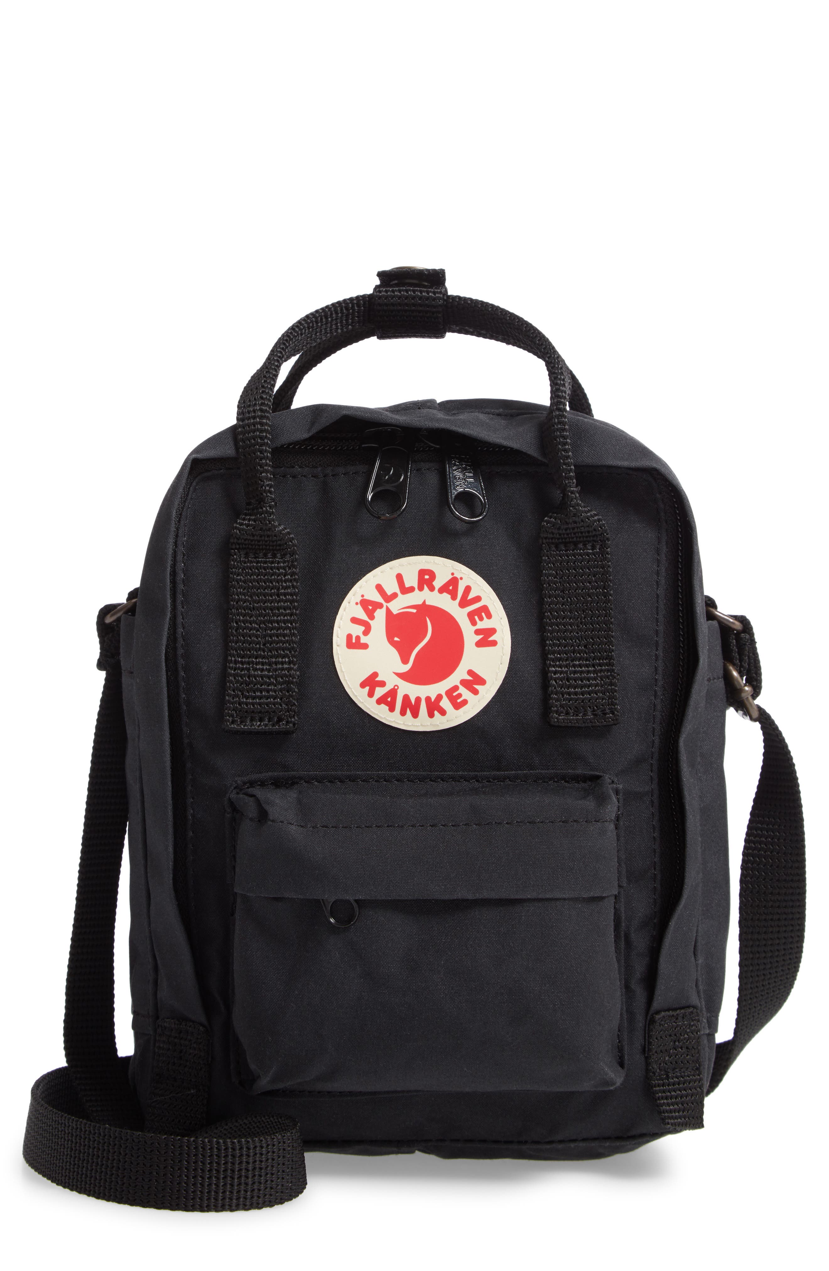 Fjällräven Kånken Water Repellent Sling Shoulder Bag, Main, color, 