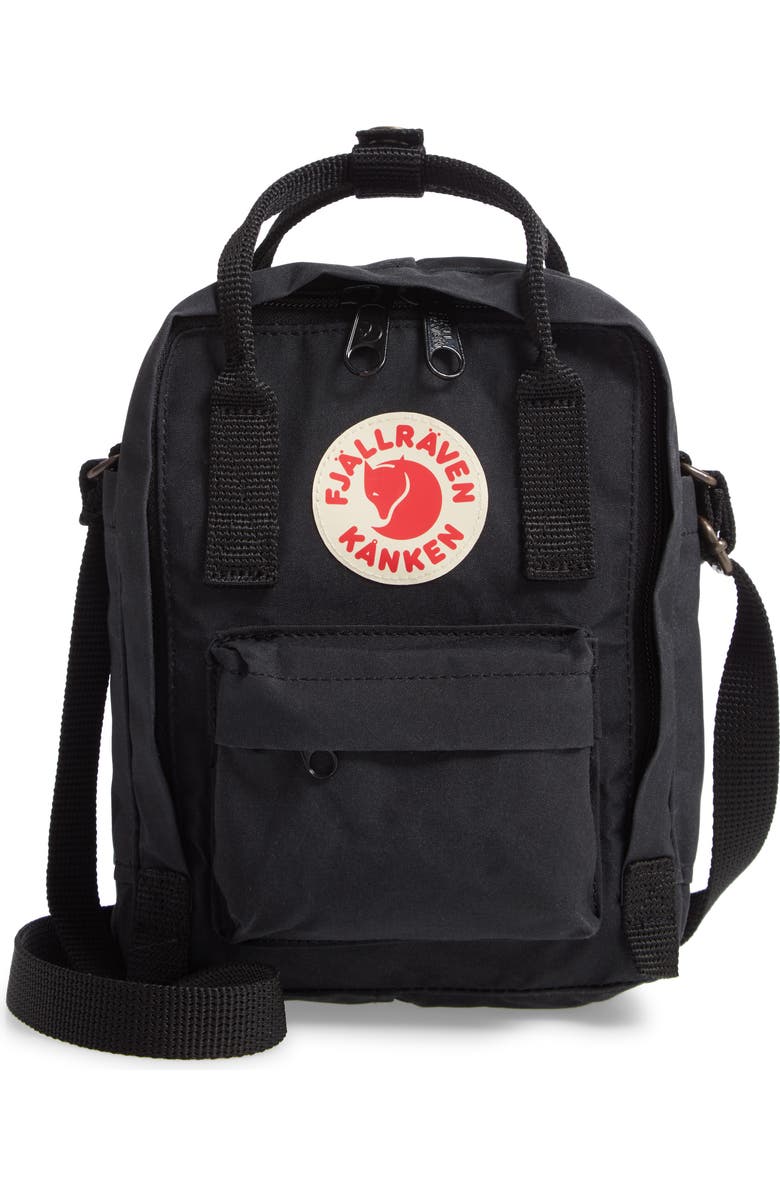 Fjällräven Kånken Water Repellent Sling Shoulder Bag, Main, color,