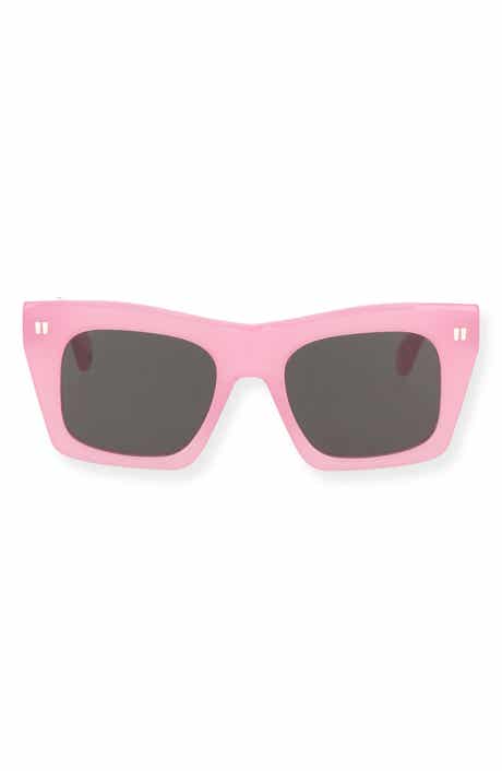 Off-White Selma 51mm Square Sunglasses
