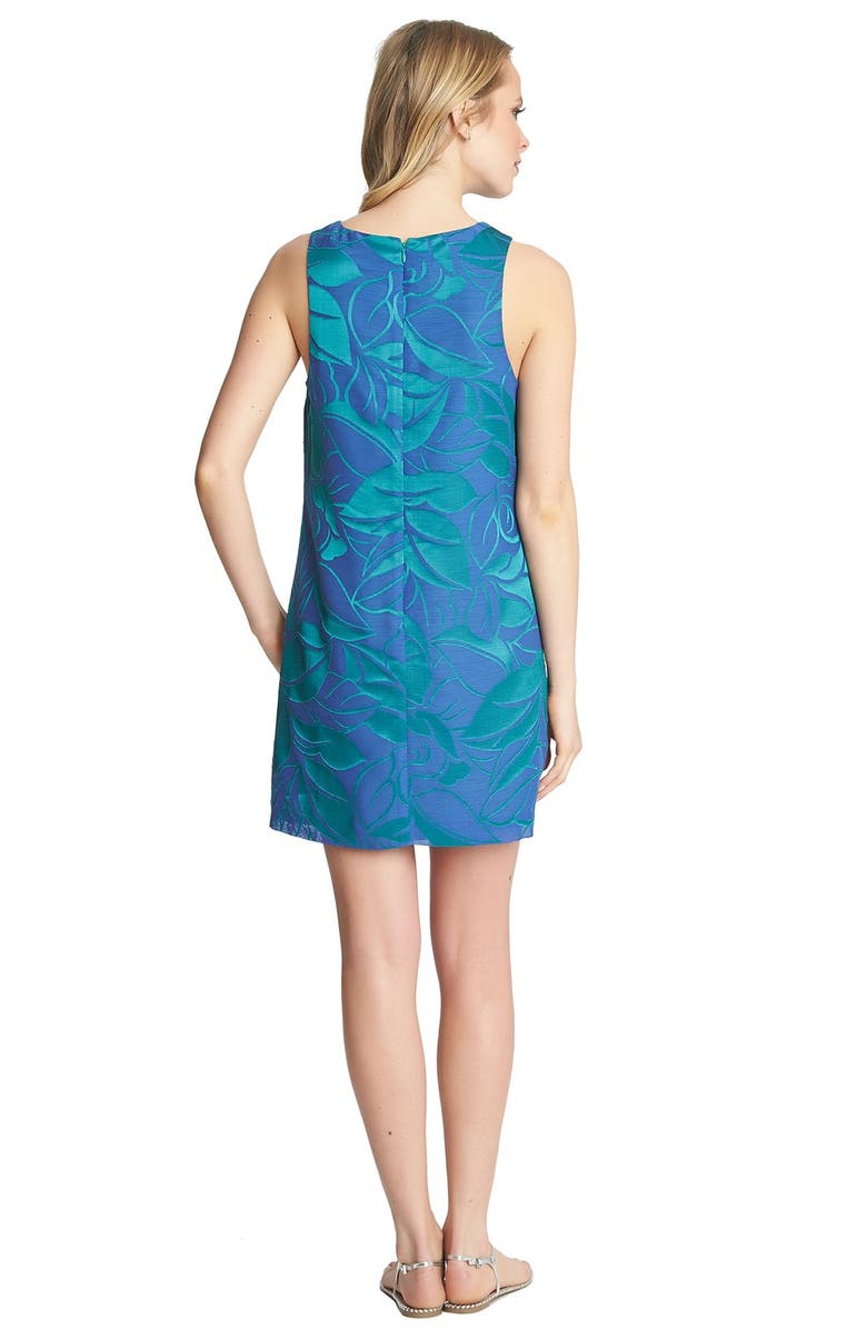 1.STATE Print Shift Dress, Alternate, color, 
