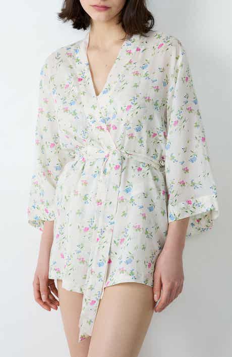 Etam Prati Deshabille Short Robe