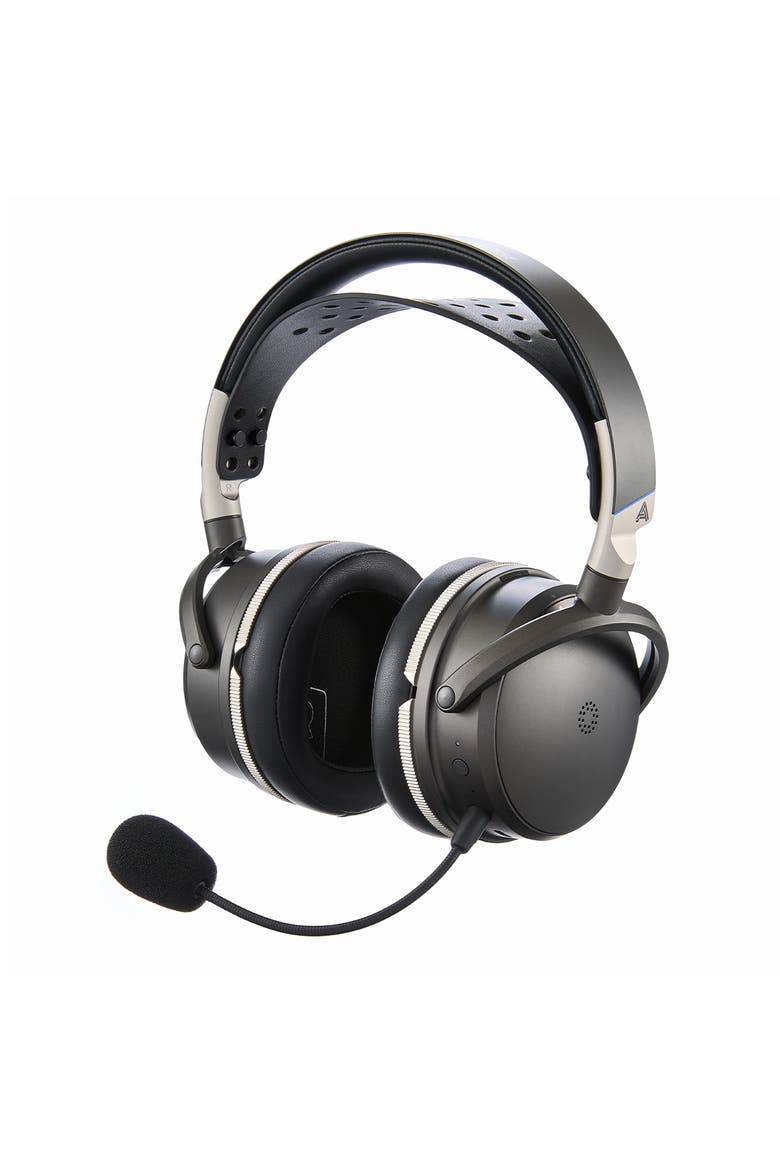 Maxwell 2 ANC Wireless Gaming Headset for PlayStation, PC, Mac, Switch, & Mobile, Main, color, Black