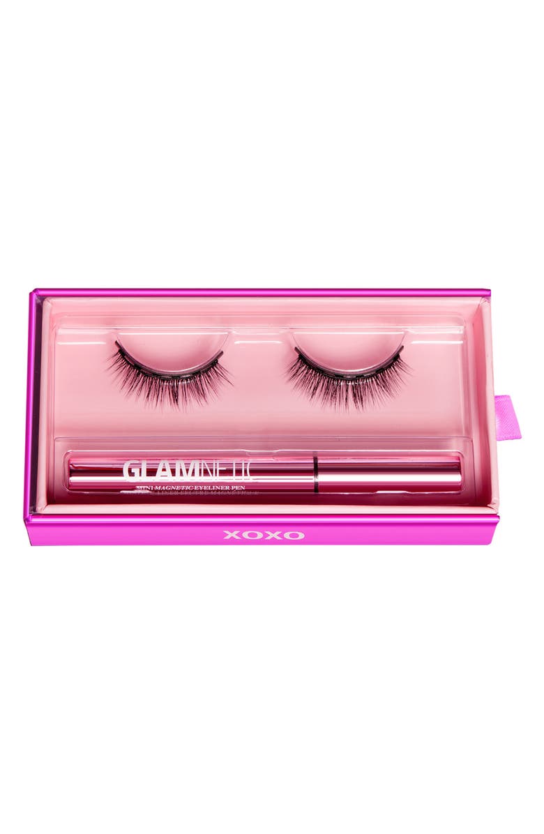 GLAMNETIC XOXO Pre-Set Magnetic Lash Kit, Alternate, color,