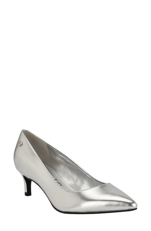 Deja Pointed Toe Pump (Women)