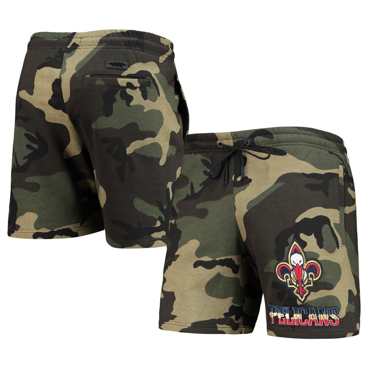 selected Camo