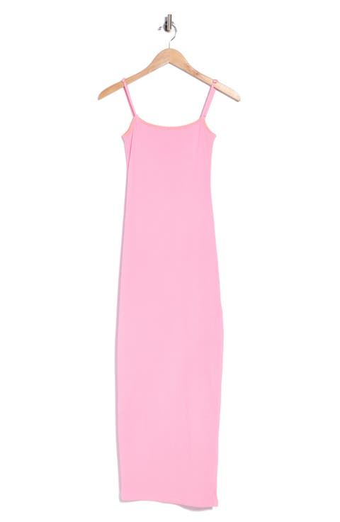 Lucca Scoop Neck Maxi Dress Cover-Up