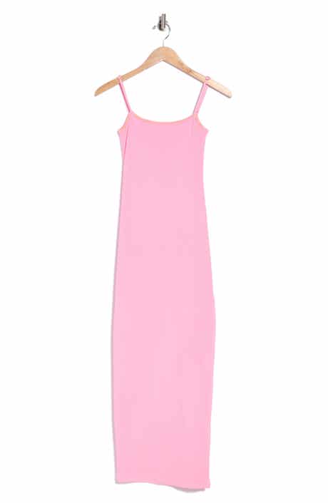 Lucca Scoop Neck Maxi Dress Cover-Up