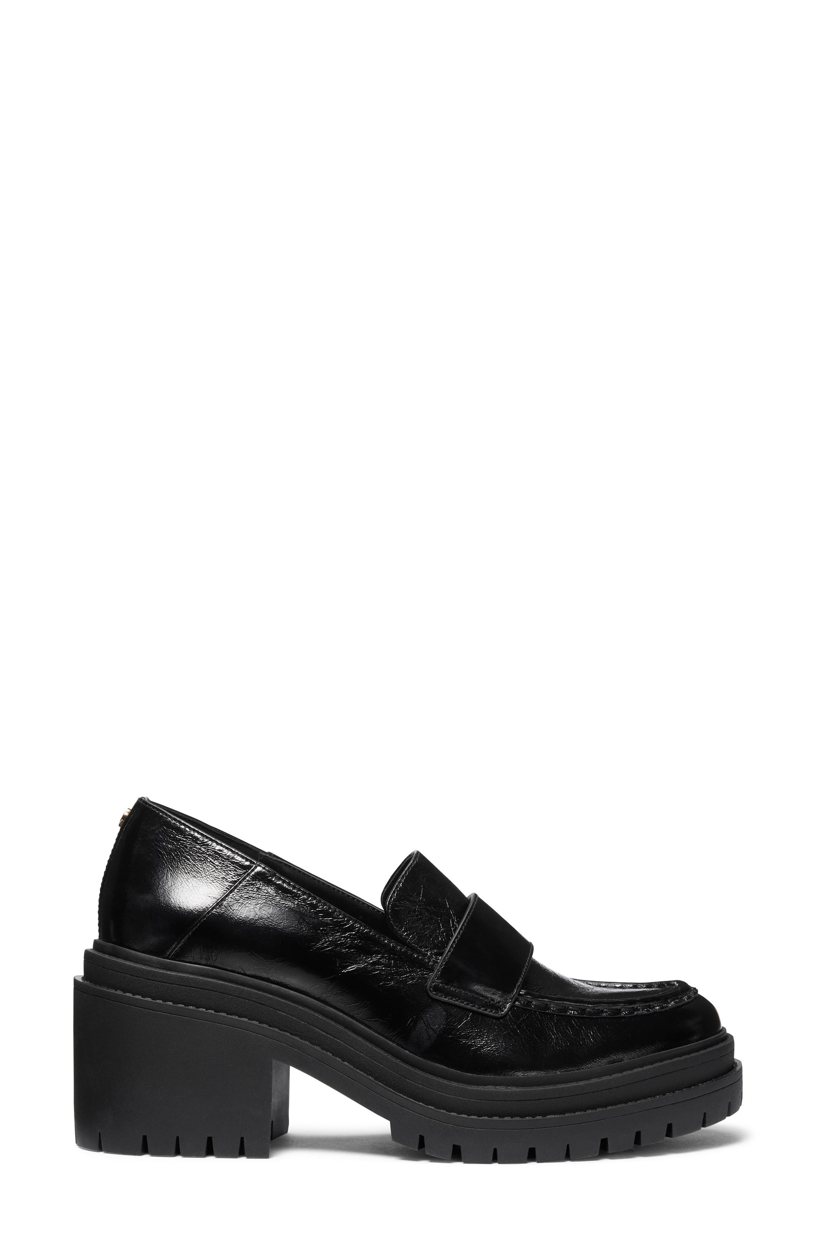 MICHAEL Michael Kors Rocco Platform Loafer, Alternate, color, 