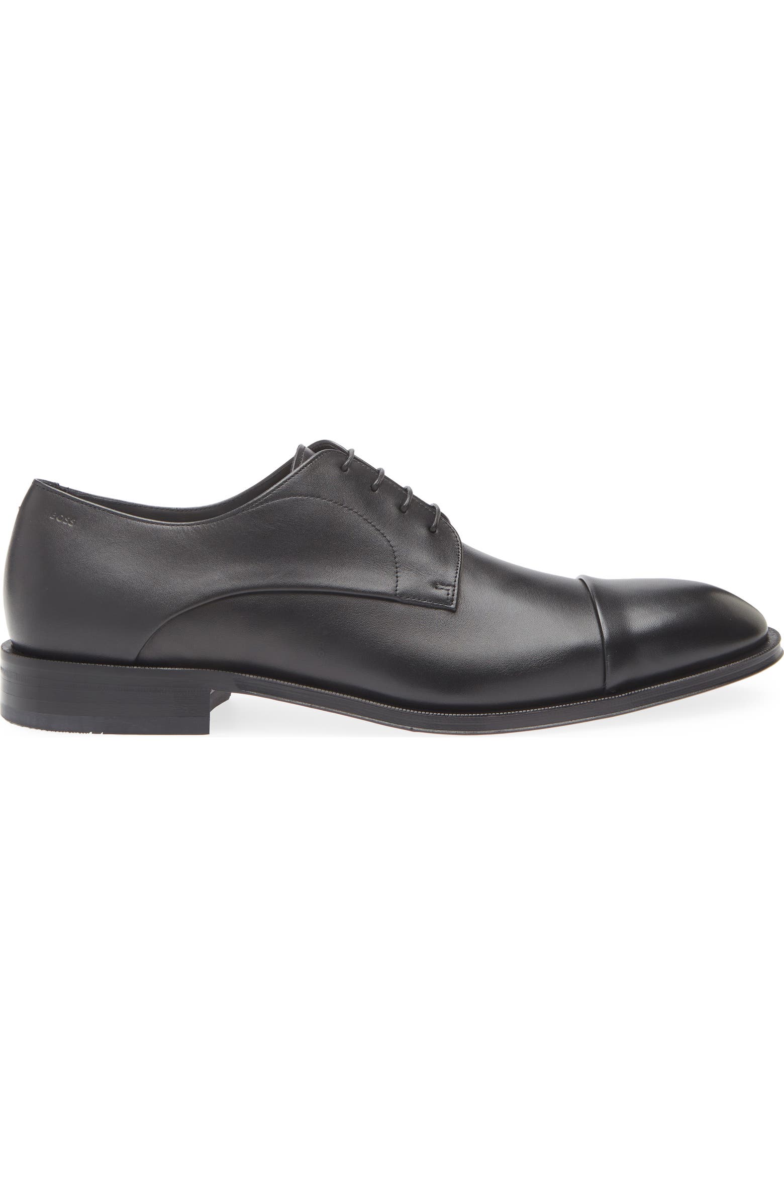 299.00 BOSS Derreck Cap Toe Derby (Men) | Nordstromrack
