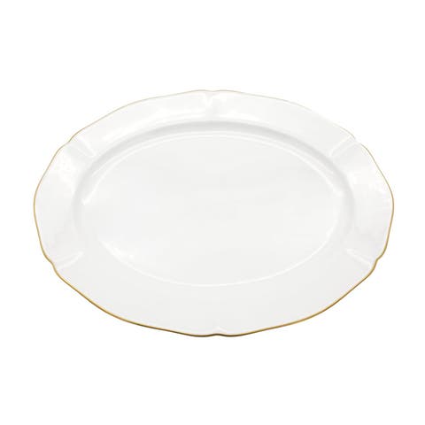 Amelie Oval Platter