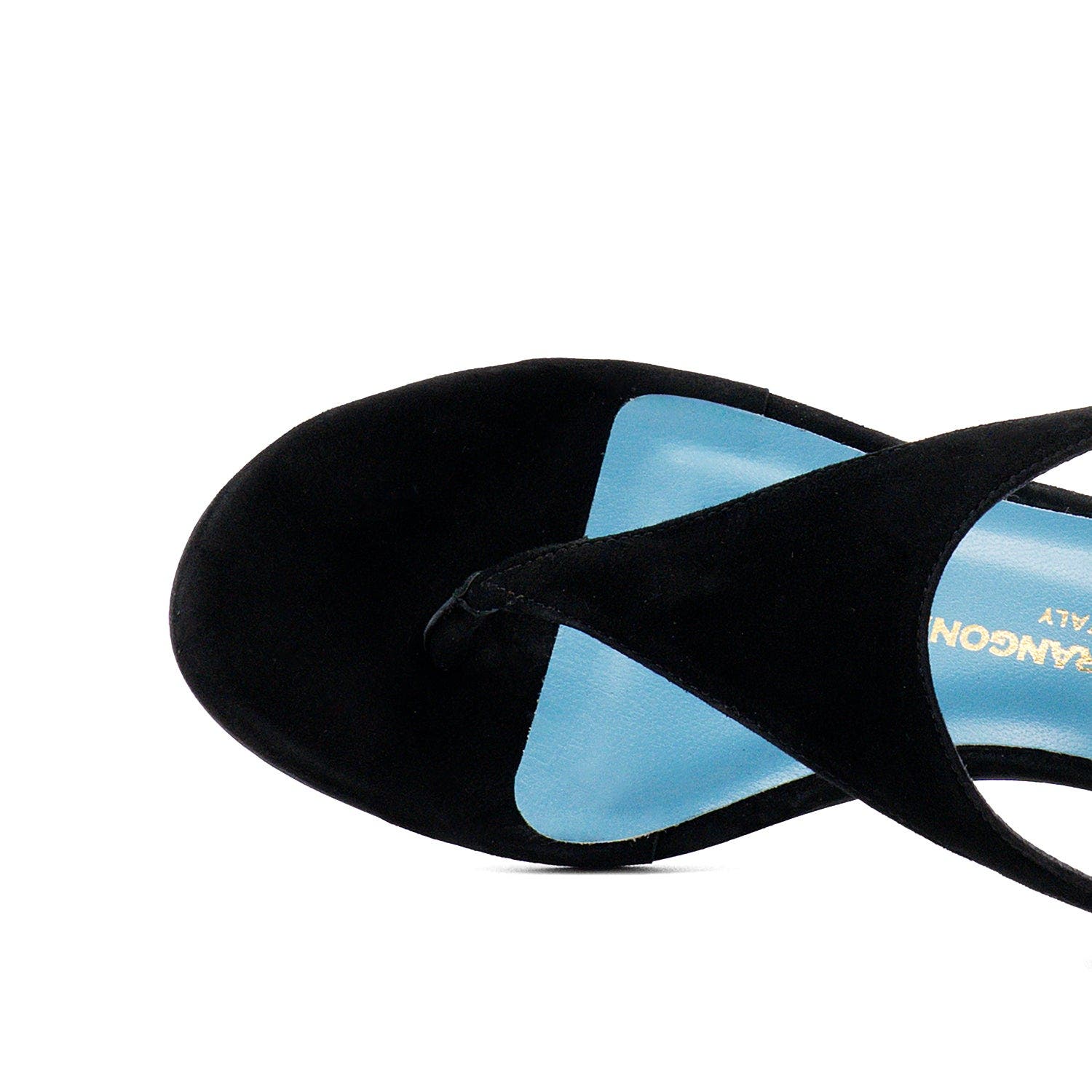 Eset Sandal, Alternate, color, Black
