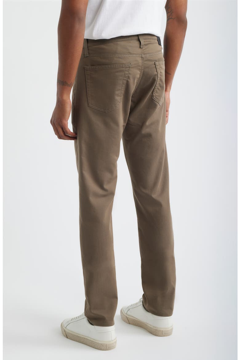 Tellis Airluxe™ Commuter Performance Sateen Pants, Alternate, color, WARM SAND