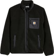 Carhartt Work In Progress Prentis Fleece Zip Jacket