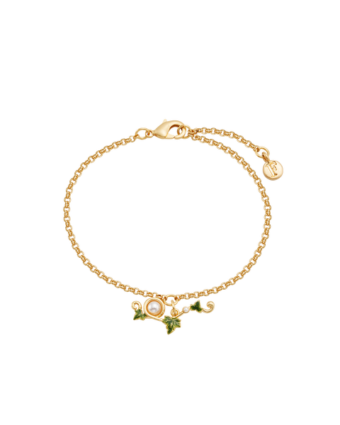 Ivy & Pearl T-Bar Bracelet