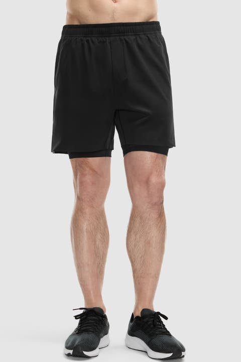 5" PaceForm Lined Run Short