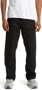 Carhartt Work In Progress Double Knee Pants