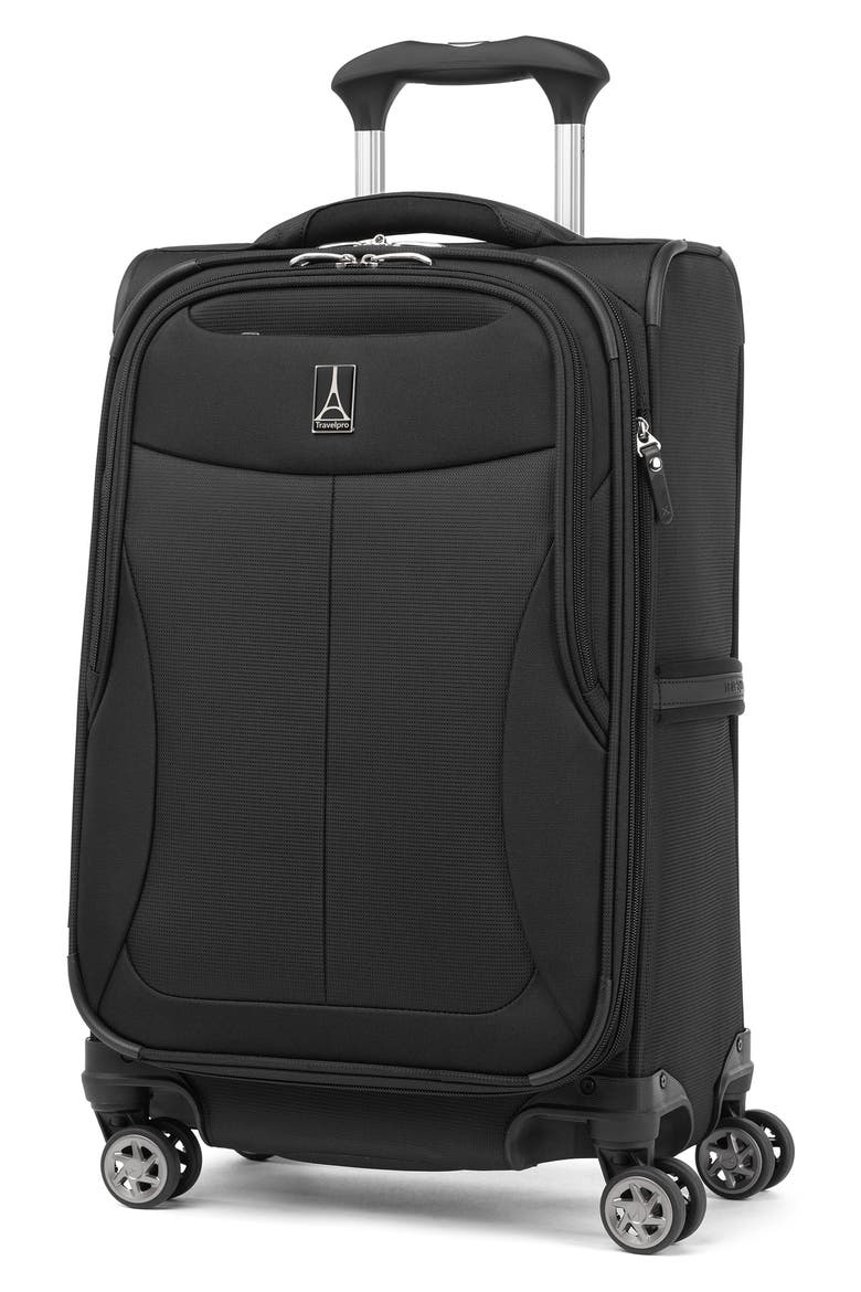 WAB 6 Check-In Expandable Softside Spinner Suitcase | Nordstromrack