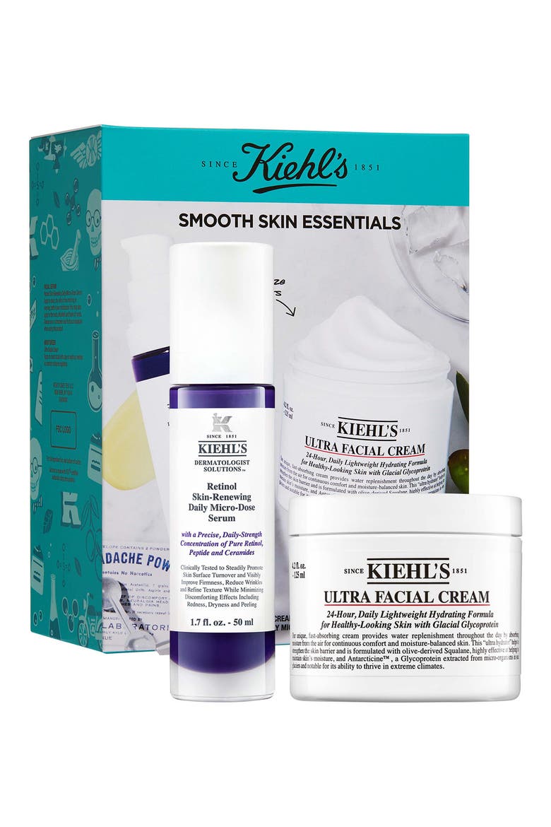 Smooth Skin Essentials Set USD $134 Value, Alternate, color, NO COLOR