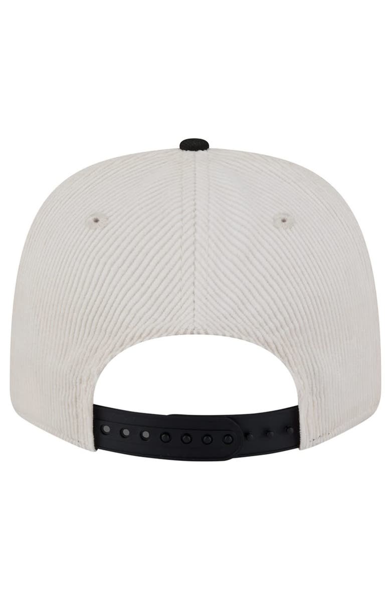 New Era Men's New Era Cream San Francisco Giants Loyal 9SEVENTY Adjustable Hat, Alternate, color, Cream