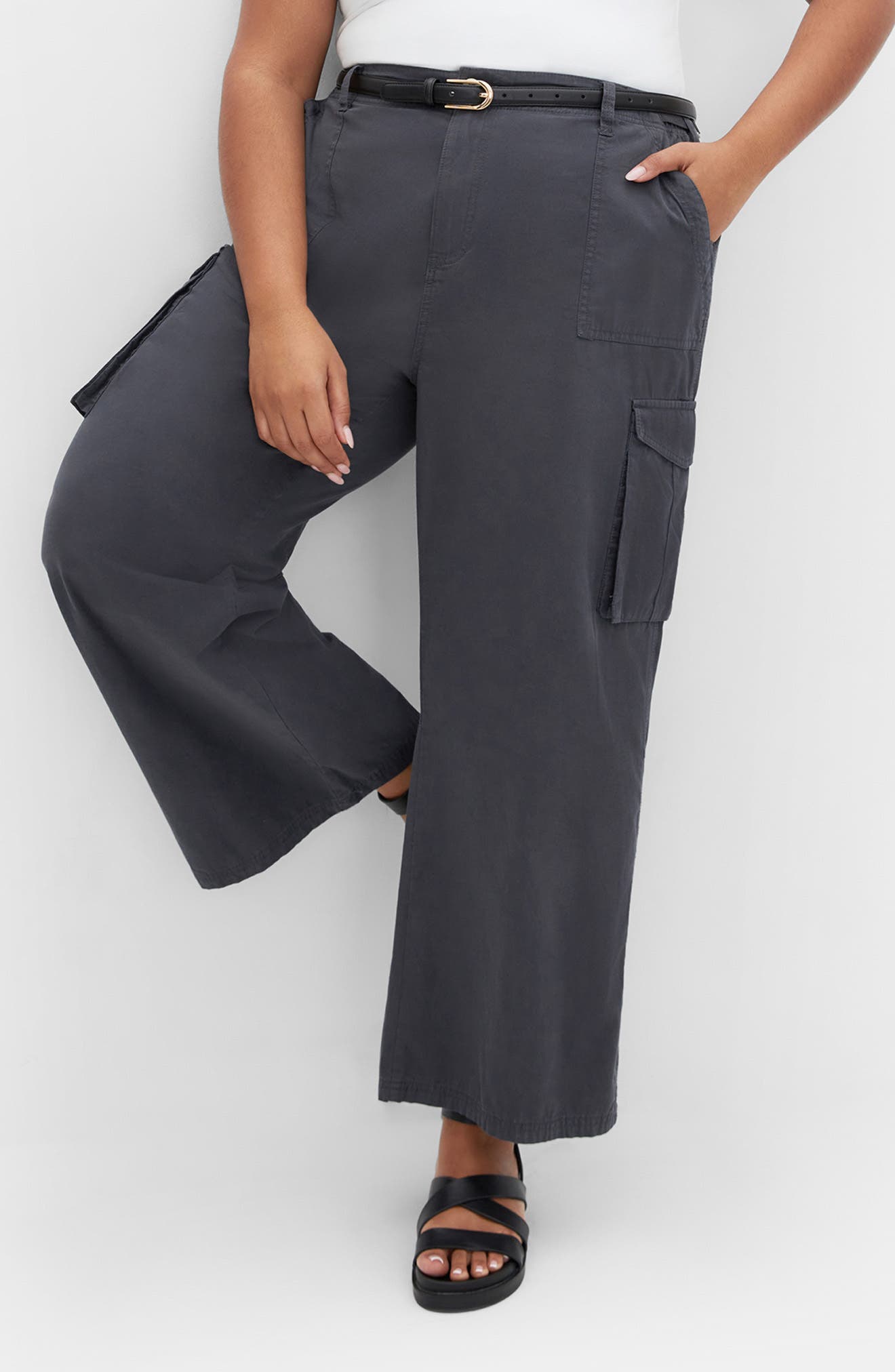 Mia Cargo Pants - image 3
