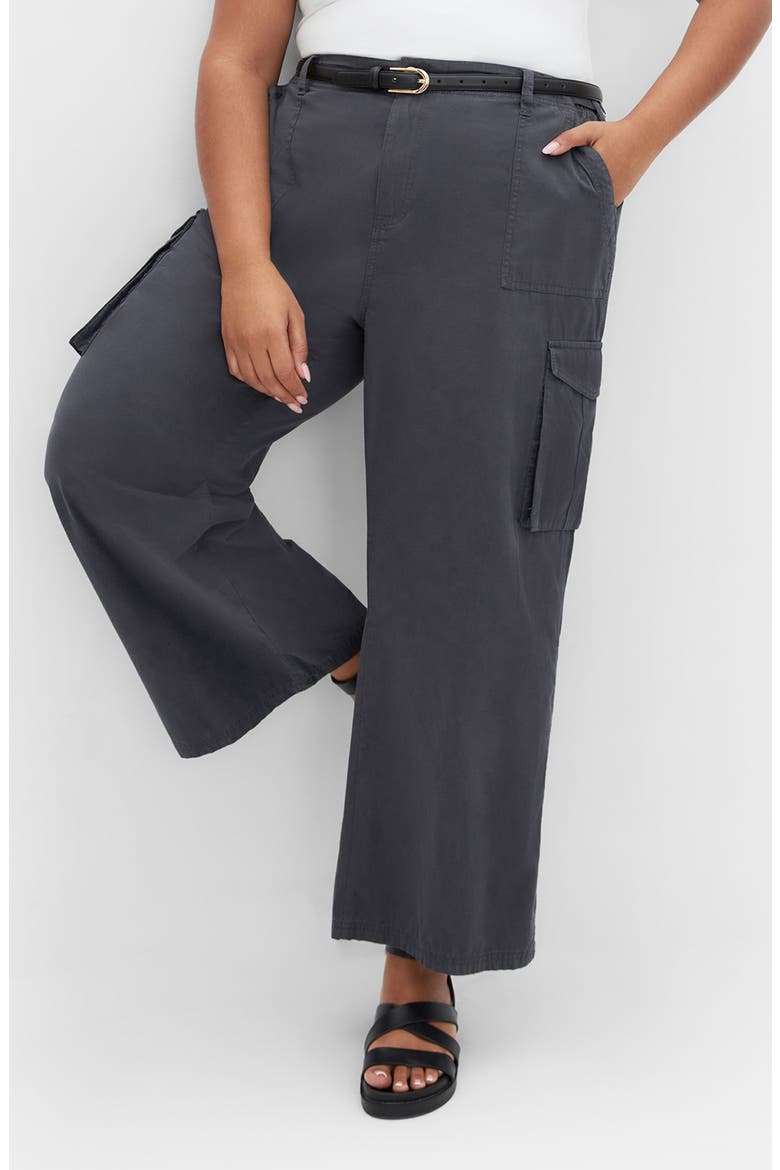 Mia Cargo Pants, Main, color, WASHED