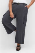 City Chic Mia Cargo Pants