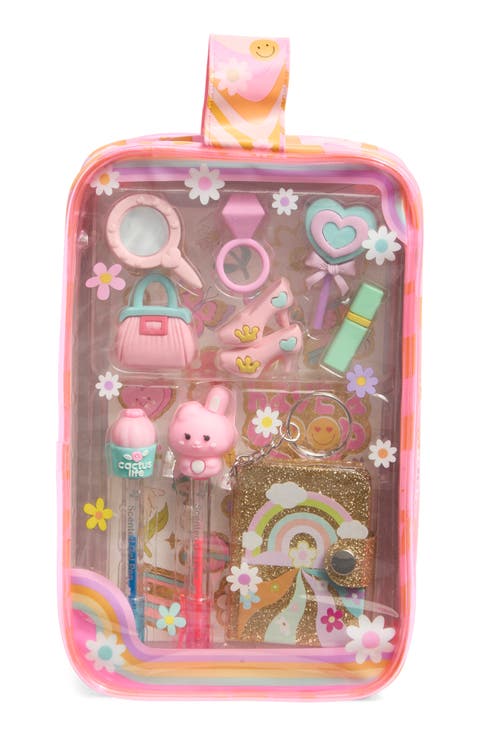 Kids' Good Day Eraser Portfolio Case