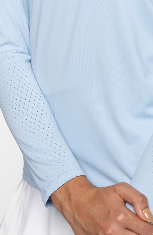 Avi Rally Pickleball Long Sleeve In Northern Sky