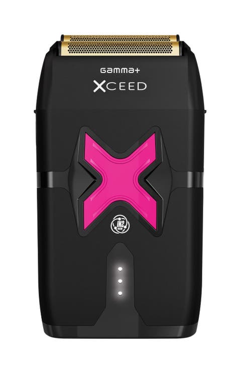 Xceed IN2 Vector Motor Foil Shaver