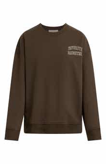 The Collegiate Chest Logo Sweatshirt