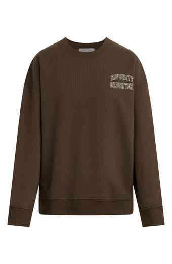 The Collegiate Chest Logo Sweatshirt