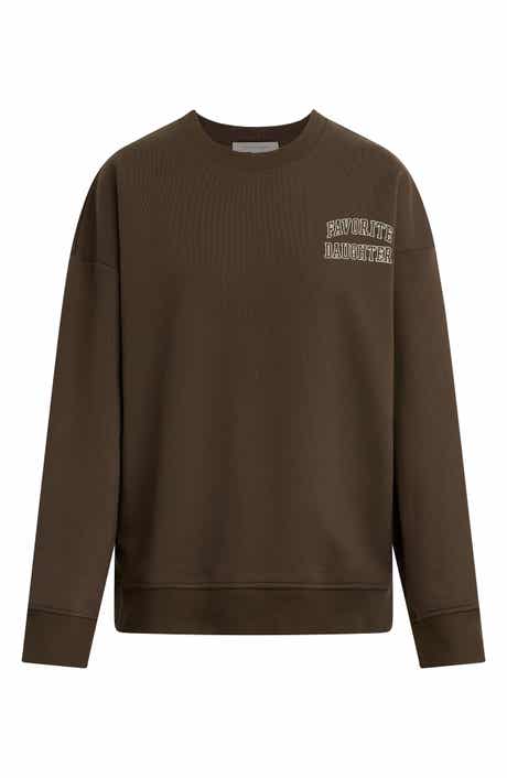 The Collegiate Chest Logo Sweatshirt