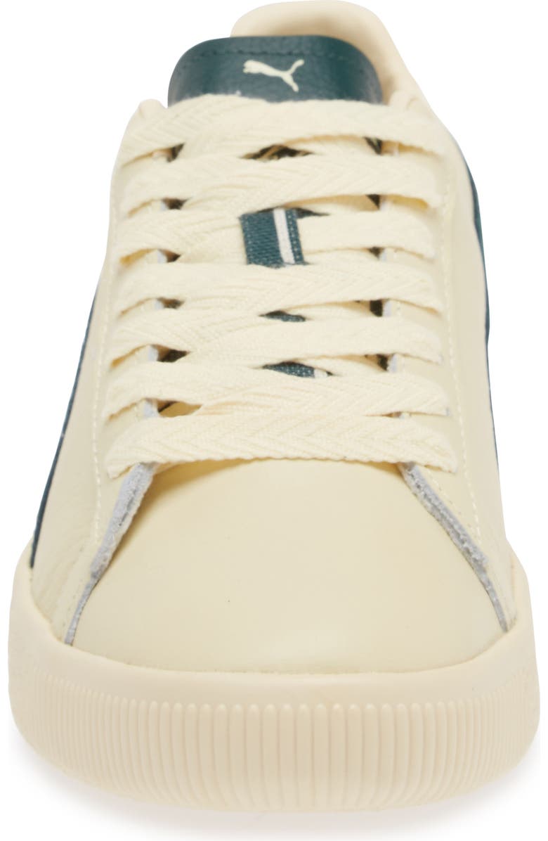 PUMA Clyde Players Lane Low Top Sneaker, Alternate, color,
