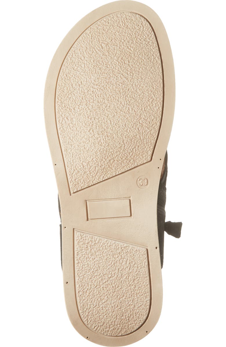 Miz Mooz Claudio Wedge Sandal, Alternate, color,