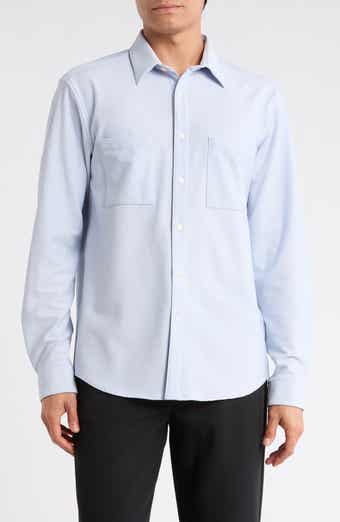 Irving 2P Stretch Button-Up Shirt