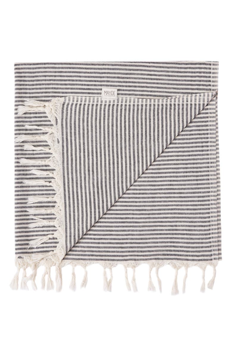 MAYDE AUSTRALIA MAYDE Noosa Bath Towel, Alternate, color, 