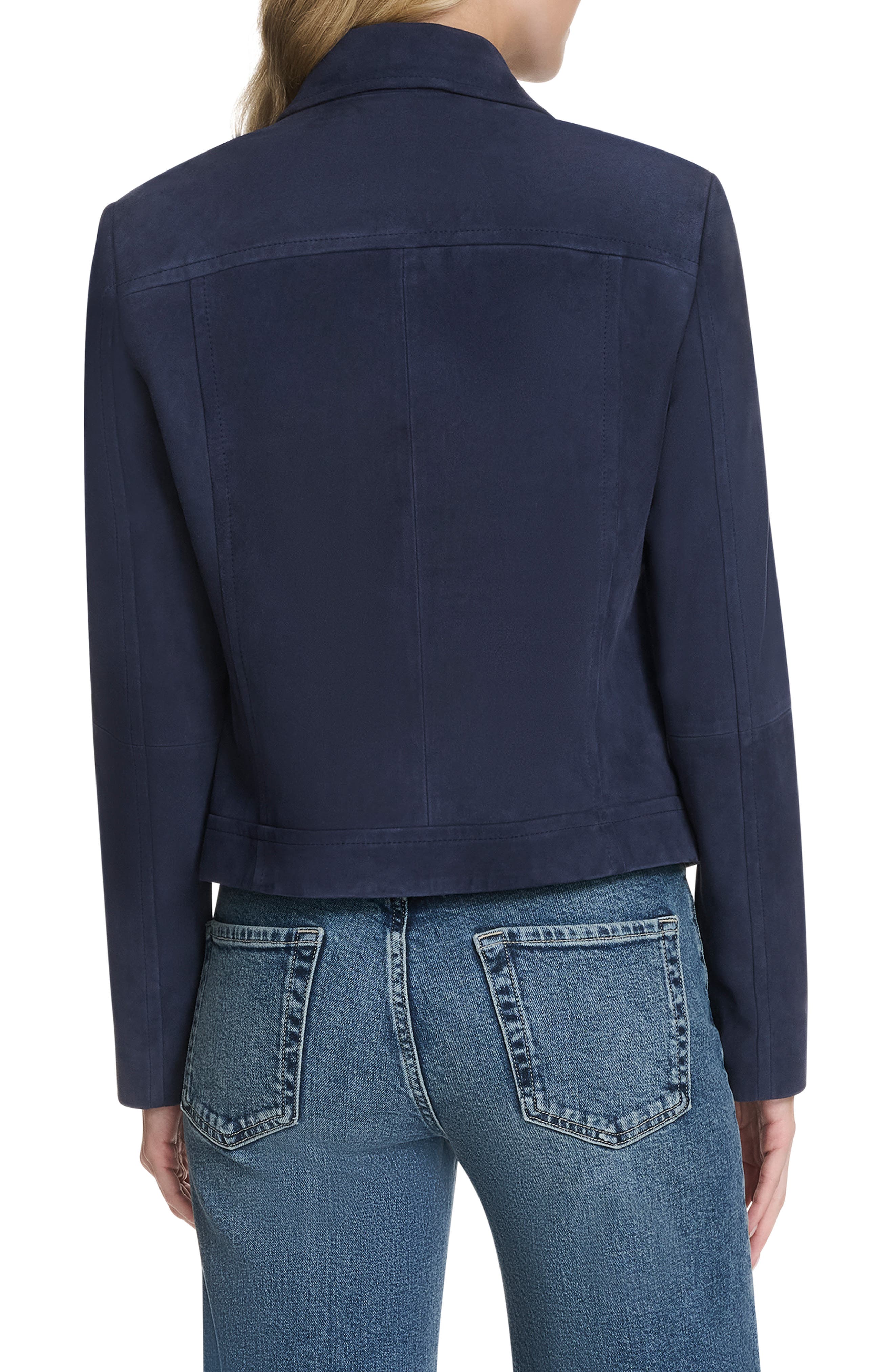 Suede Jacket - image 2