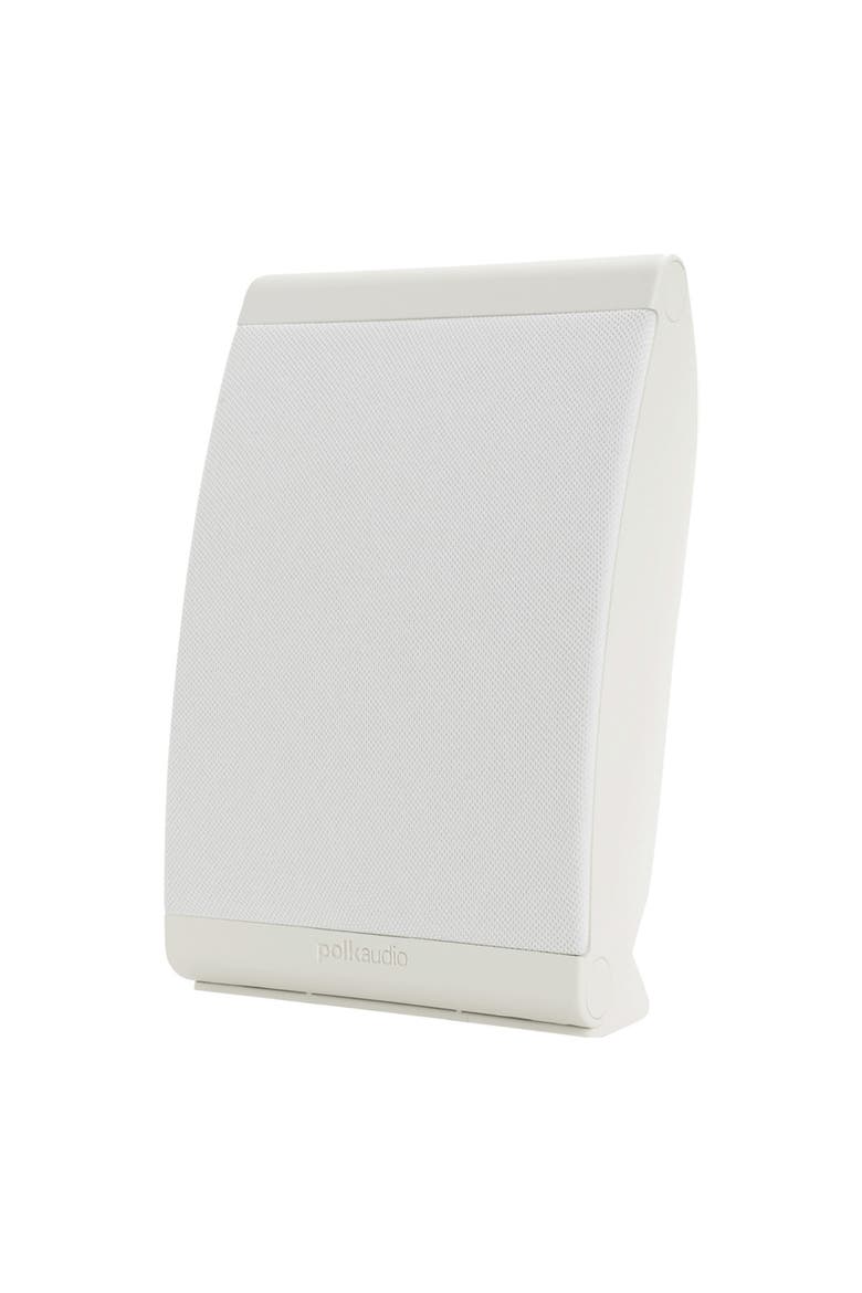 OWM3 Compact Multi-Application Satellite Speakers, Alternate, color, White