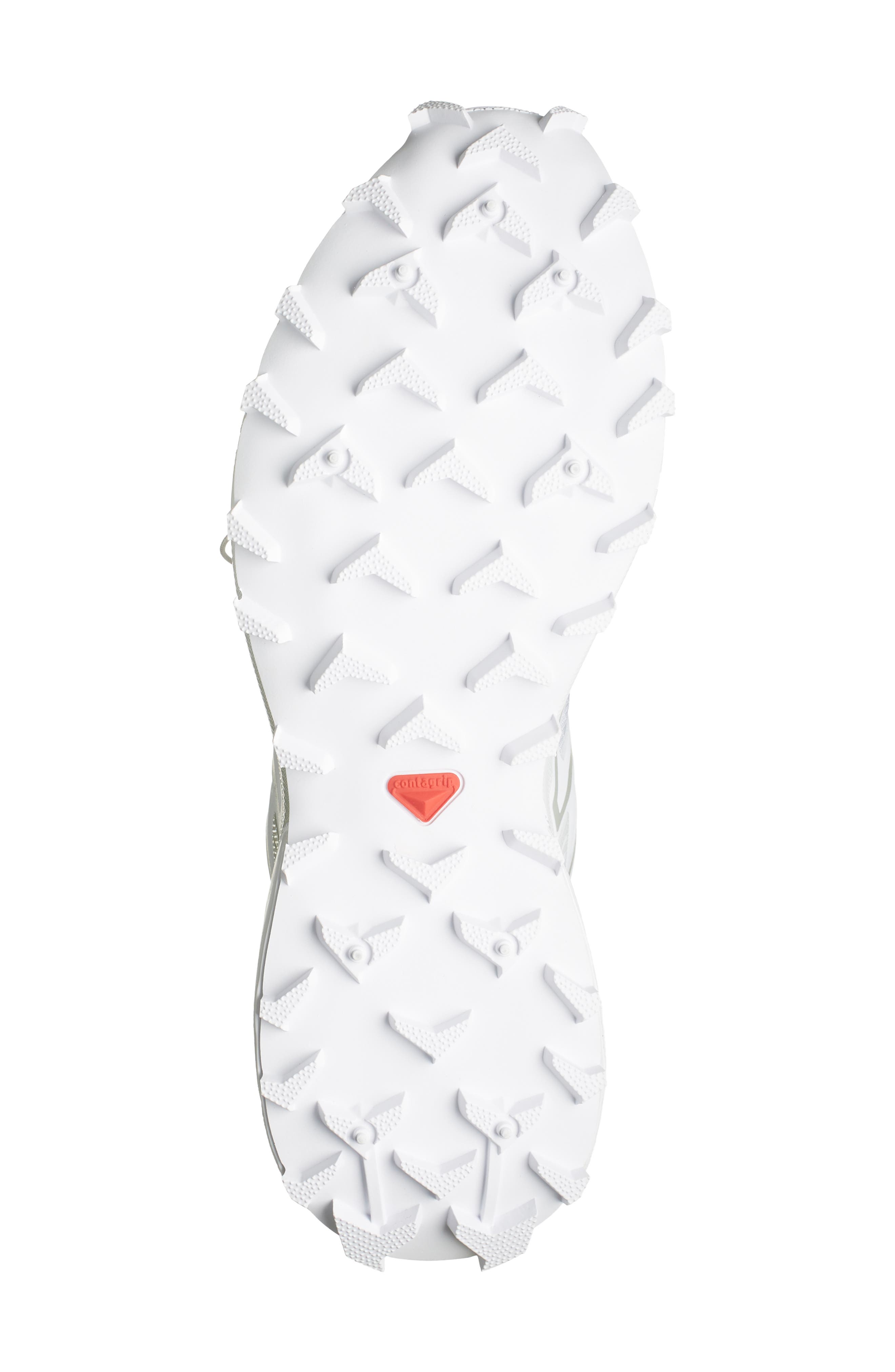 Salomon Speedcross 3 ADV Trail Running Shoe, Alternate, color, 