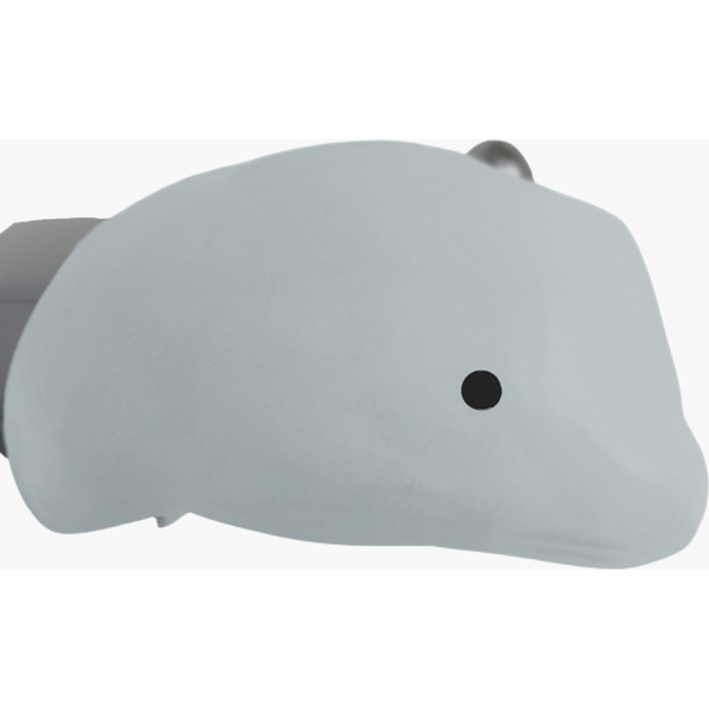 Shop Jool Baby Dolphin Bath Spout Cover In Blue