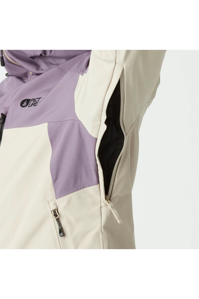 Exa Jacket - Women's, Alternate, color, Grape Jam