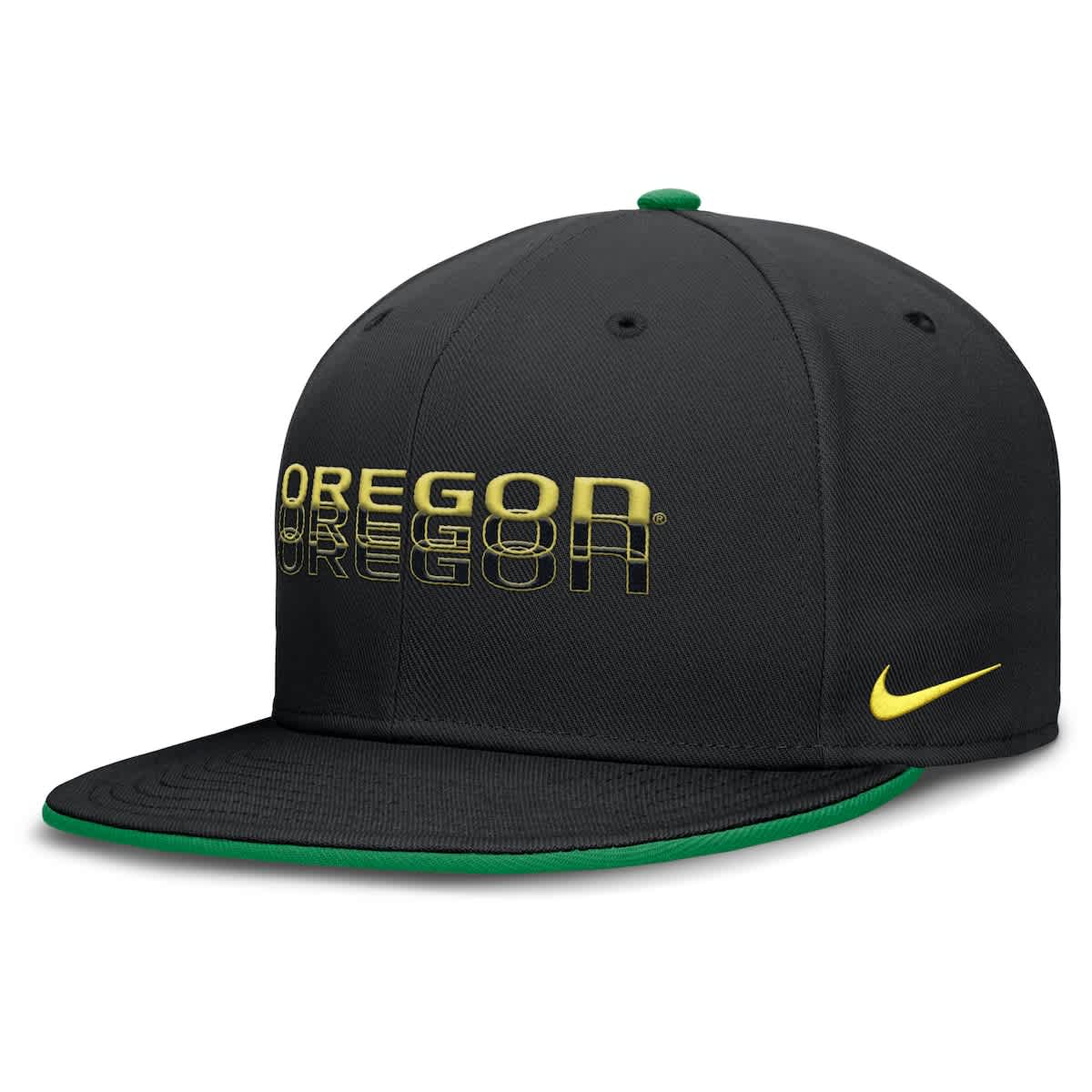 oregon ducks nike hat