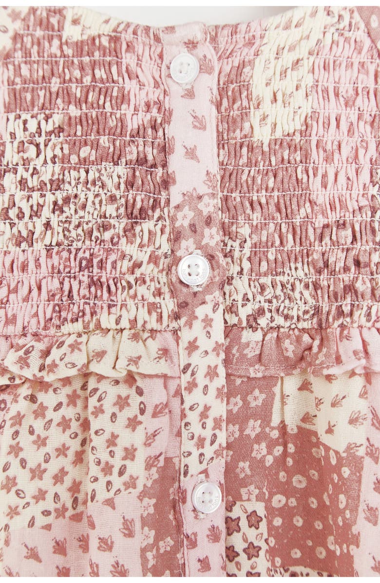 Babycottons Berries Dress for Infant, Alternate, color, Full-Print