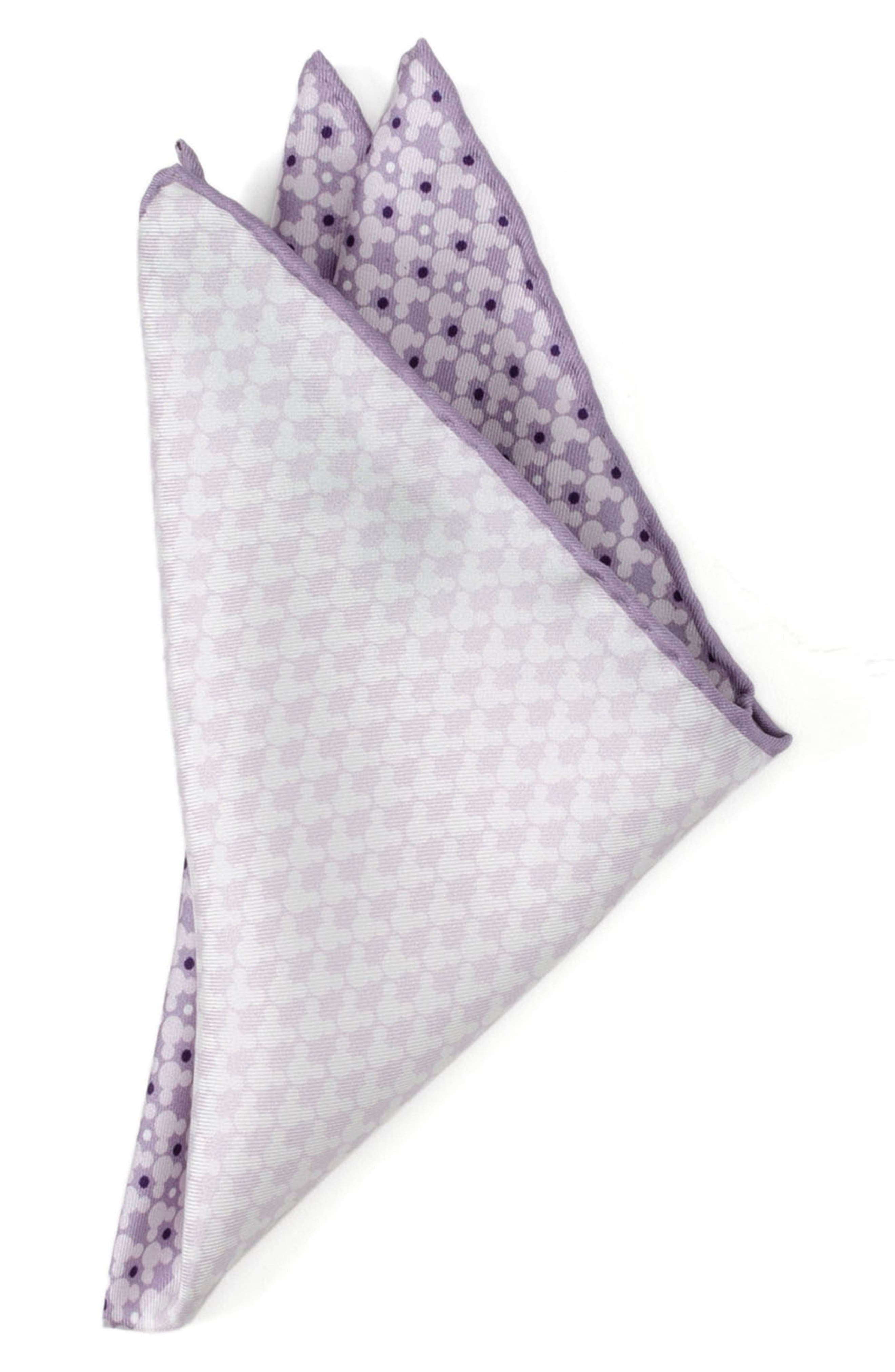 selected PURPLE