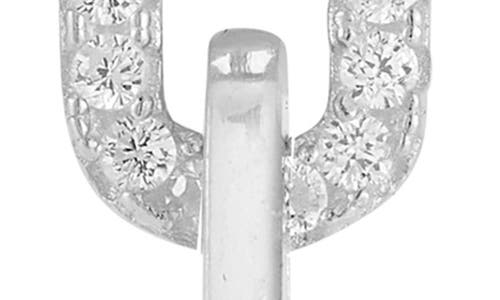 Chloe & Madison Chloe And Madison 7-link Drop Earrings In Silver