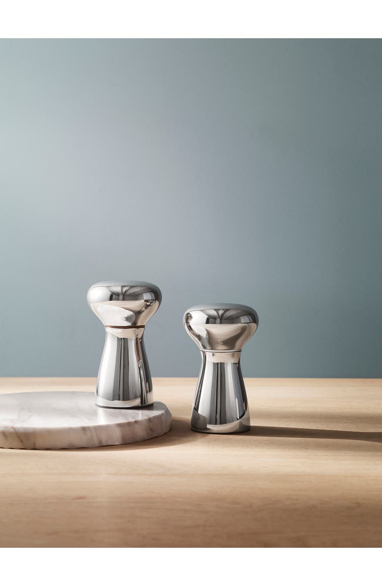 Georg Jensen Alfredo Salt & Pepper Mill Set, Alternate, color, 