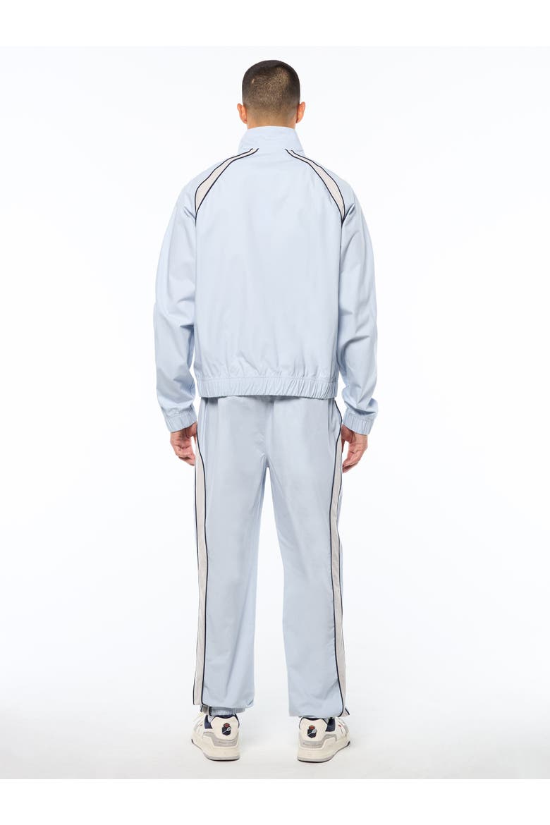 Fiamma Track Jacket, Alternate, color, BABY BLUE